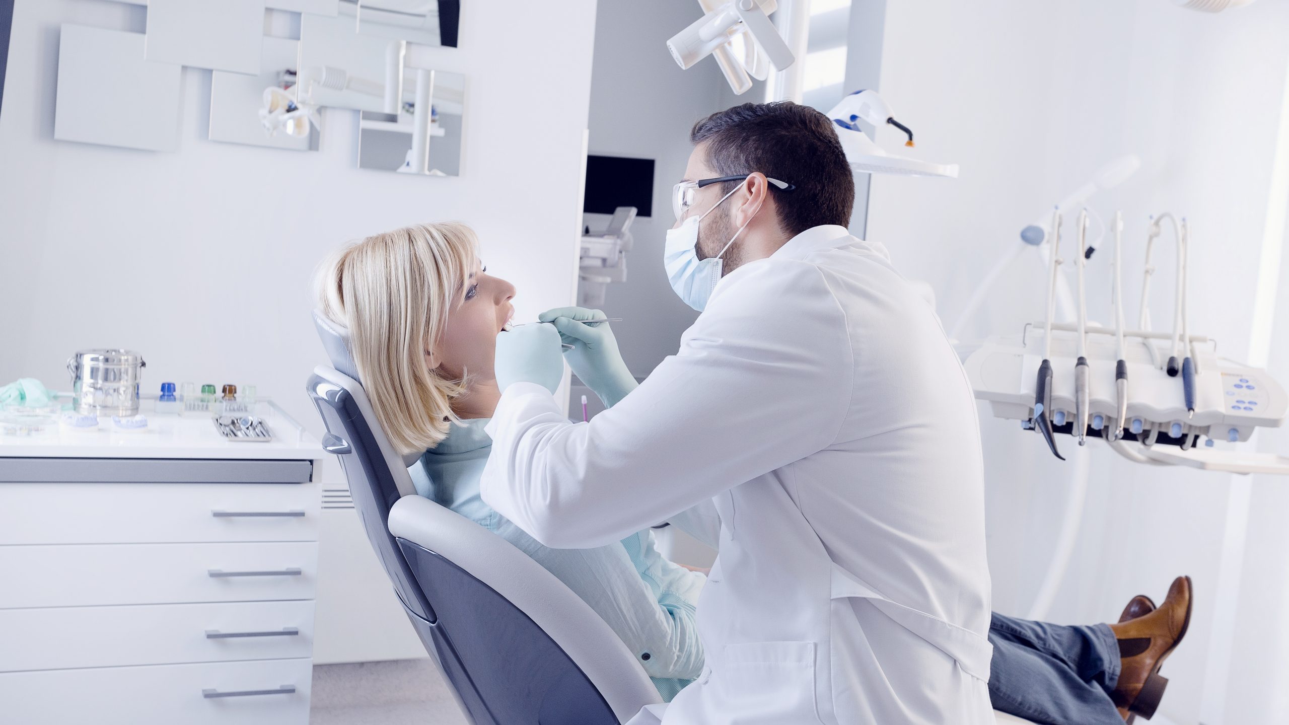 Dentist in Harrison, MI