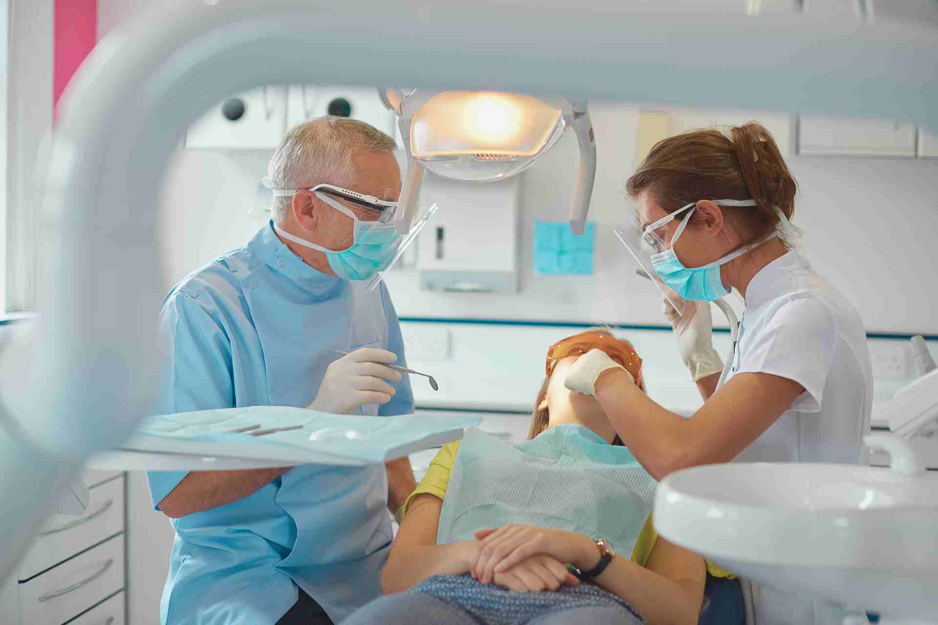 Dentist in Harrison, MI